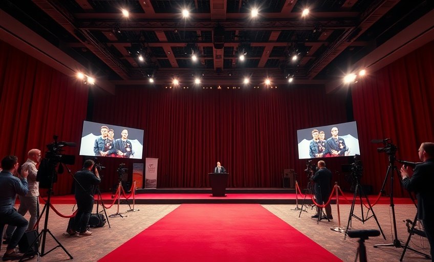 果冻视频2026年度内容发布会成功举办，宣布重大战略布局