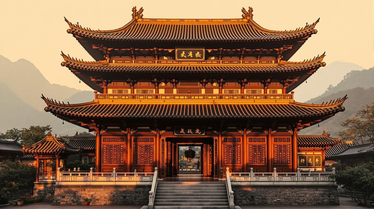 果冻视频推荐：古建之美